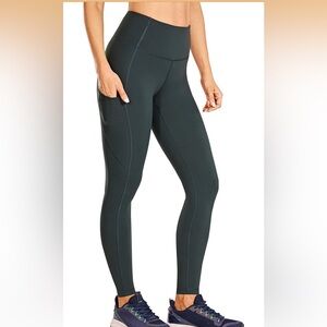 CRZ Yoga Running Leggings